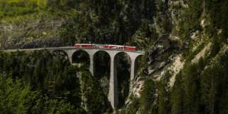 L’essentiel à savoir sur le train Bernina