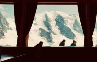 Comment voyager de Milan à Zurich en empruntant le train Bernina ?