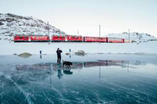 Que comprend exactement le Swiss Travel Pass ?