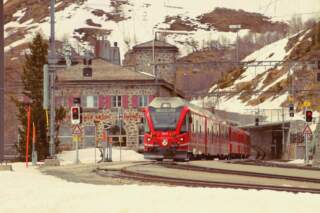 Voyage de charme sur le Bernina en 2 jours