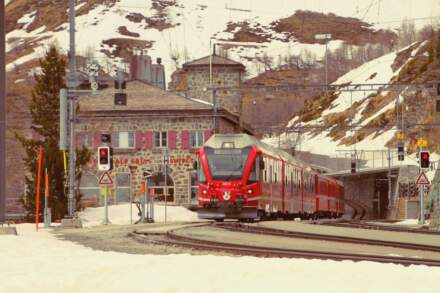 Voyage de charme sur le Bernina en 2 jours