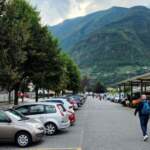 Où se garer à Tirano pour prendre le train Bernina ?